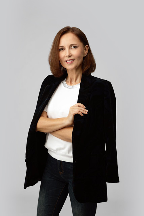 Наталья Даркович