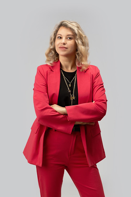 Екатерина Горячева